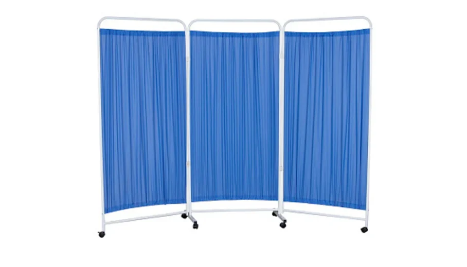 3-Fold Ward Screen