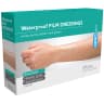 Adhesive Wound Dressings, Waterproof, 6 × 7 cm