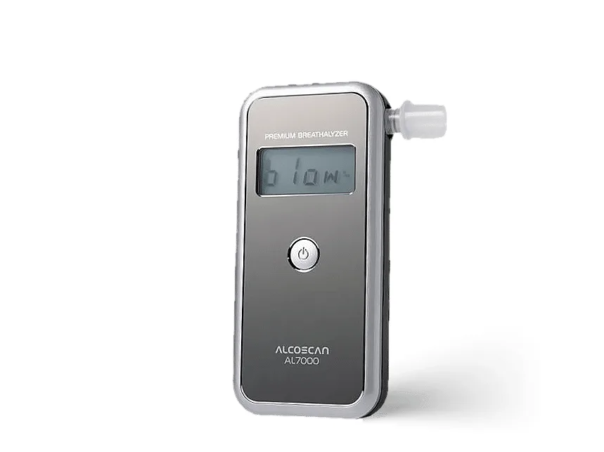 ALCOSCAN AL7000 Breathalyzer