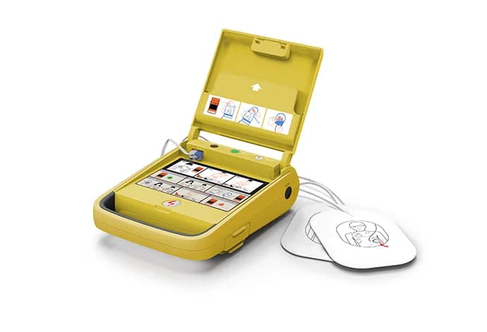 Amoul i3-T AED Trainer