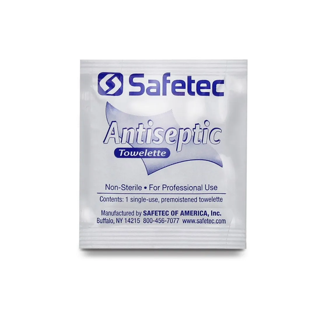 Antiseptic and Cleansing Wipes