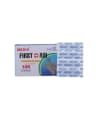 Blue Plasters for Food Areas, Medix blue plaster, 100s