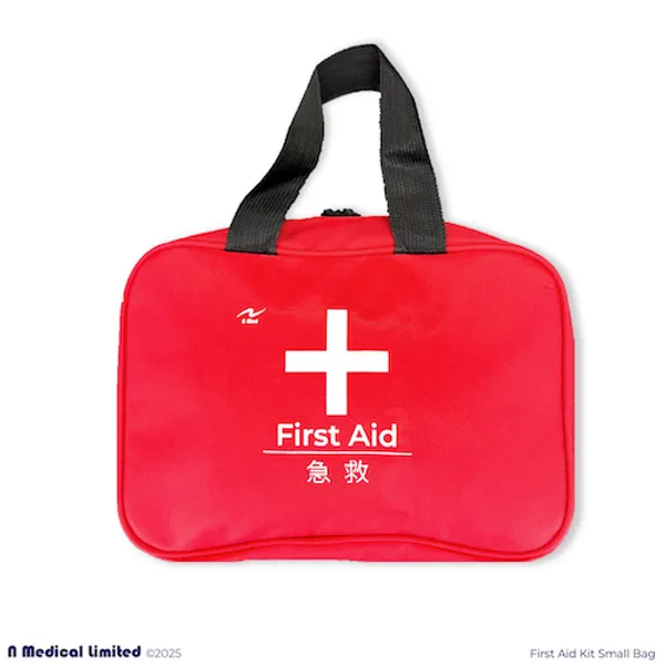 Car First Aid Kit, Soft Bag