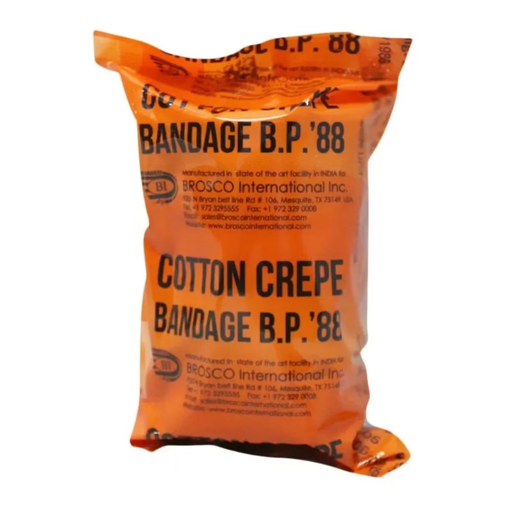 Cotton Crepe Bandage