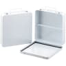 Empty Metal First Aid Box, First Aid Only M5020
