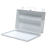 Empty Metal First Aid Box, Everready #6