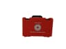 Empty Wall-Mounted Plastic First Aid Box, Small, 28 × 20 × 11.5 cm