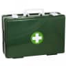 Empty Wall-Mounted Plastic First Aid Box, Large, 39 × 27.5 × 13.5 cm