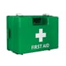 First Aid Inc PH Series OSHAD First Aid Kit, PH50-146 Basic Medium, green