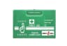 First Aid Inc PH Series OSHAD First Aid Kit, PH100-227 Basic Large, green