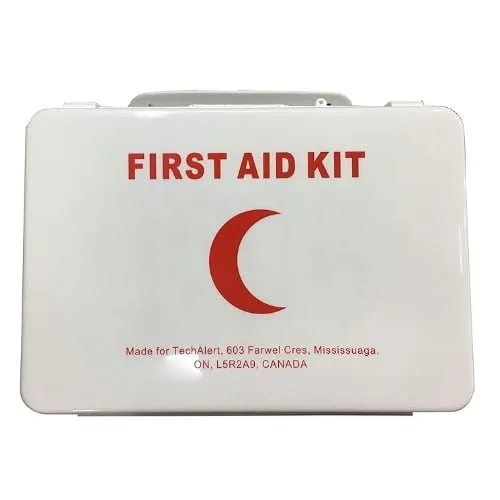 First Aid Kit, 5 Person (Micro)
