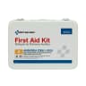 First Aid Only ANSI Metal First Aid Kit, 25 person, ANSI A (90560 / FAI 089)