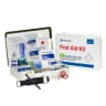 First Aid Only ANSI Metal First Aid Kit, 50 person, ANSI B (91347 / FAI 072)