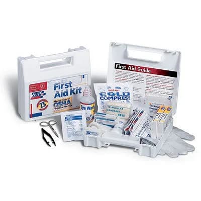First Aid Only Bulk First Aid Kit
