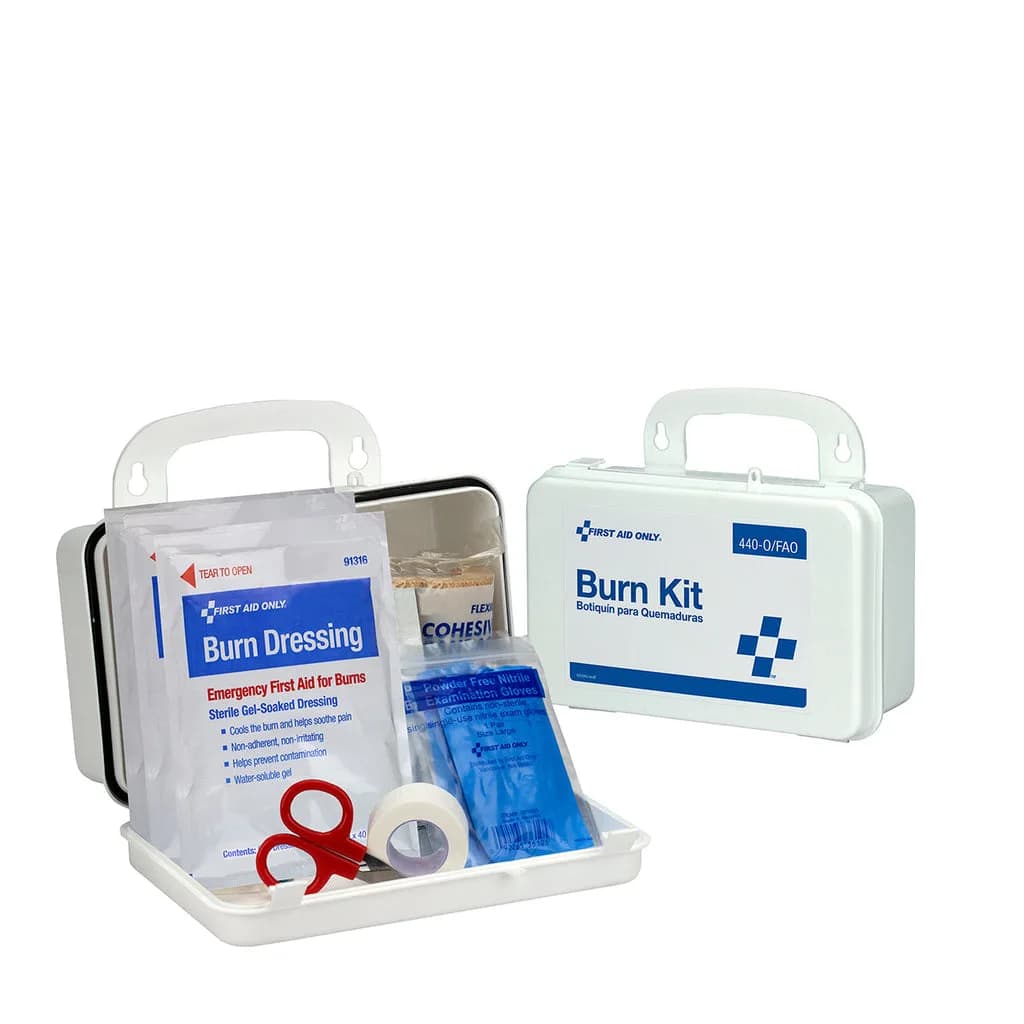 First Aid Only Burn Kit, 440-O