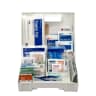 First Aid Only Plastic First Aid Kit, FAO-132, 130 pieces