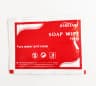Firstar First Aid Wipes, FS-124 soap wipe