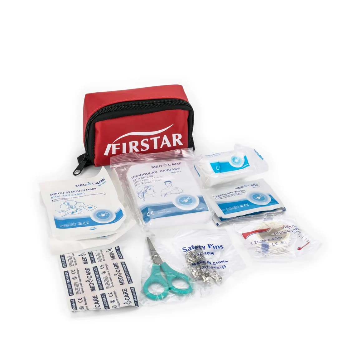 Firstar Travel First Aid Kit