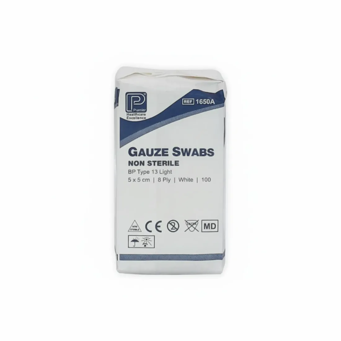 Non-Sterile Gauze Swabs
