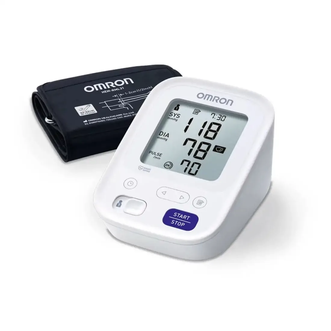 Omron M3 Blood Pressure Monitor