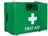 OSHAD First Aid Kit (Abu Dhabi), Basic Medium, metal