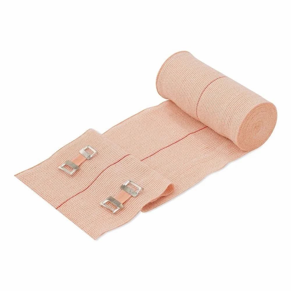 Rubber Elastic Crepe Bandage