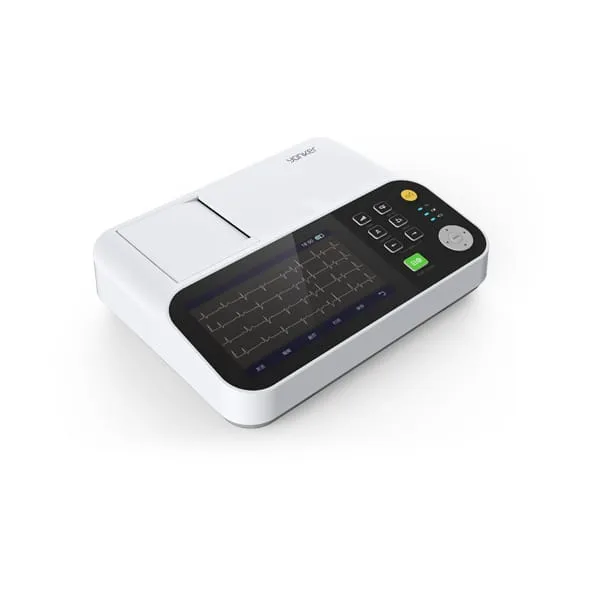 Yonker ECG3 3-Channel ECG Machine