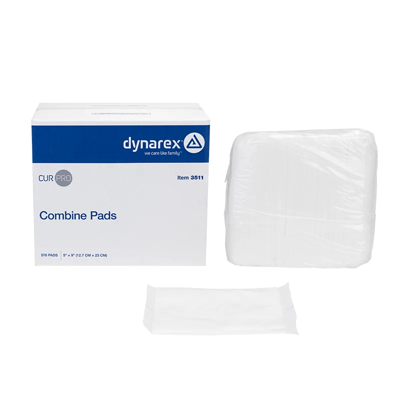 Abdominal Combine Pad, 5" × 9" — product view 1