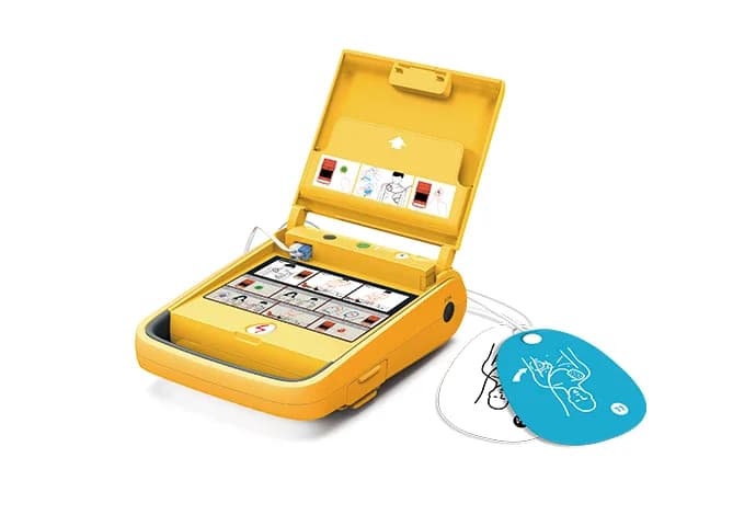Amoul i3 AED, Amoul i3 — product view 1