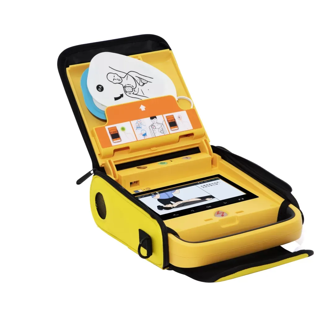 Amoul i5 AED, Amoul i5 — product view 1