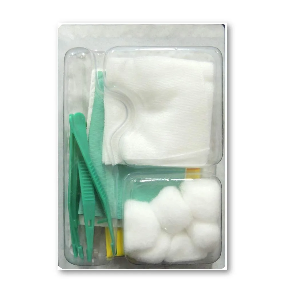 Bromed Disposable Dressing Set, Standard set — product view 1