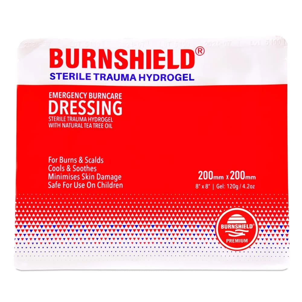 Burn care