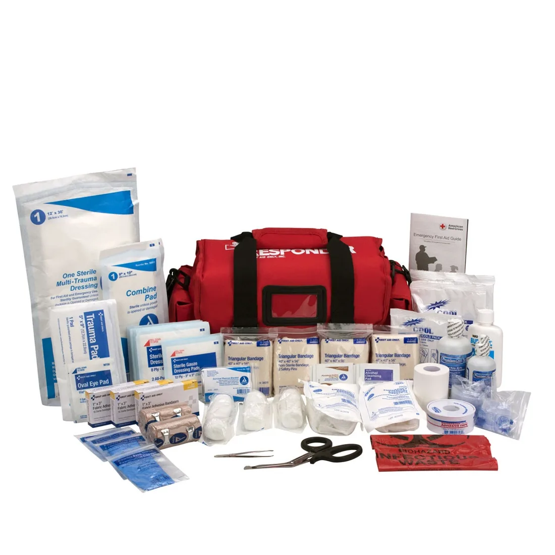First Responder Kit, First Aid Only 520-FR, large — product view 1