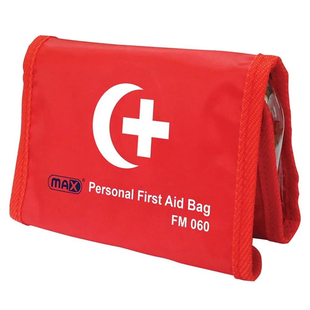 Max Personal First Aid Kit, FM 060 bag — product view 1