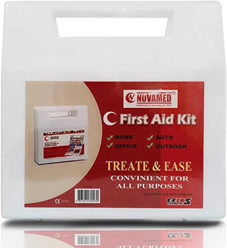 Novamed Multipurpose First Aid Bag, HY2930 — product view 1